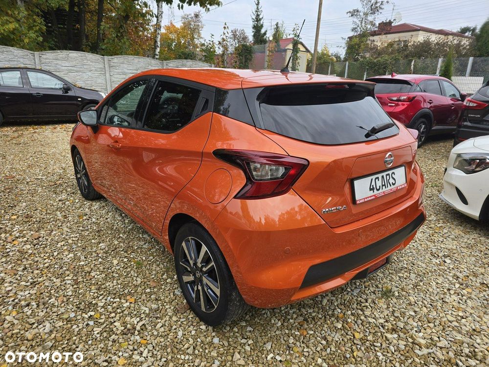 Nissan Micra 0.9 IG-T Acenta - 4