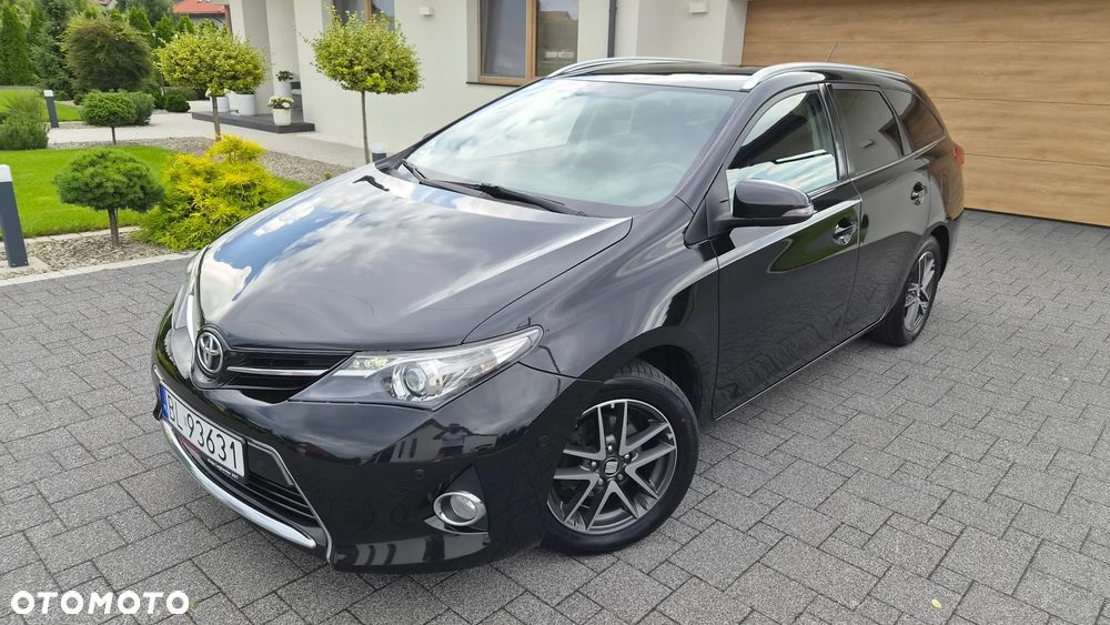 Toyota Auris 1.6 Valvematic Edition - 26