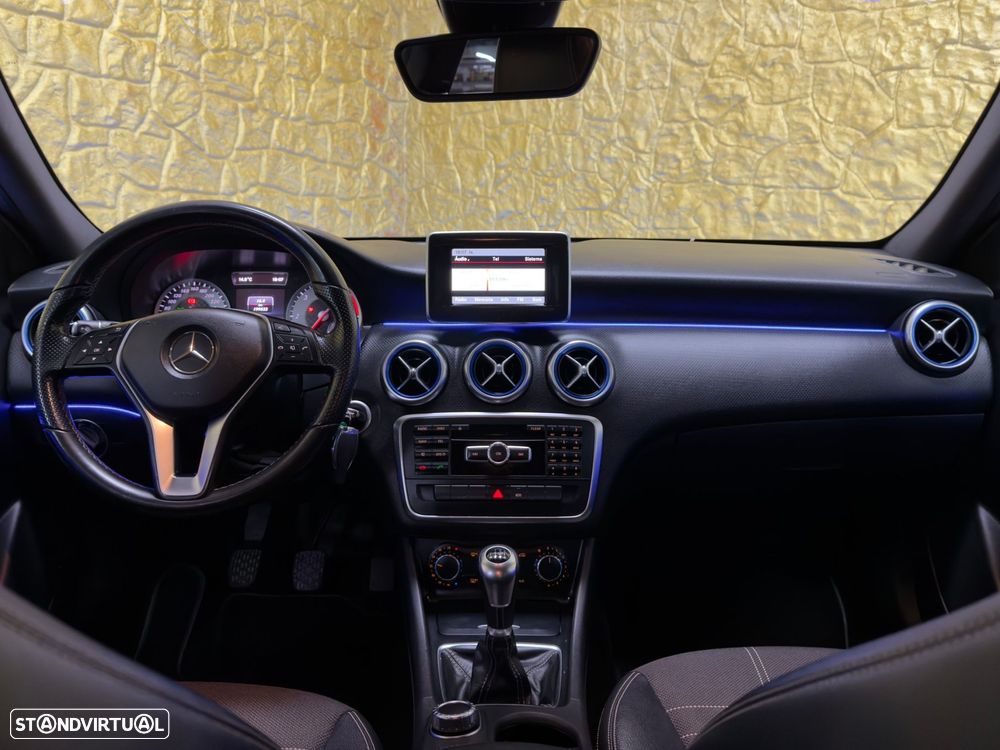 Mercedes-Benz A 180 CDI BE Urban - 4