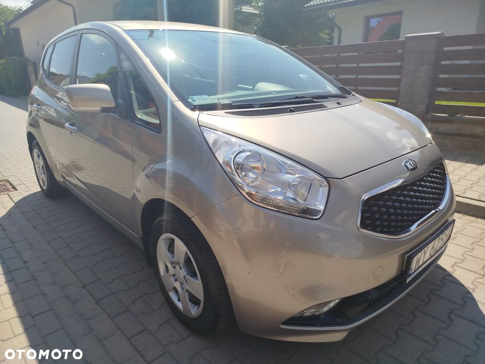 Kia Venga 1.6 Business Line - 3