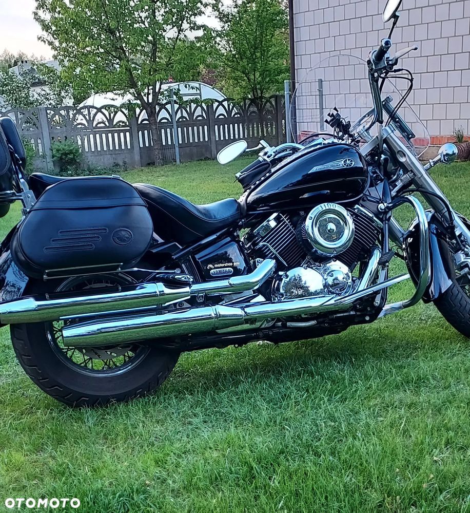 Yamaha Drag Star - 5