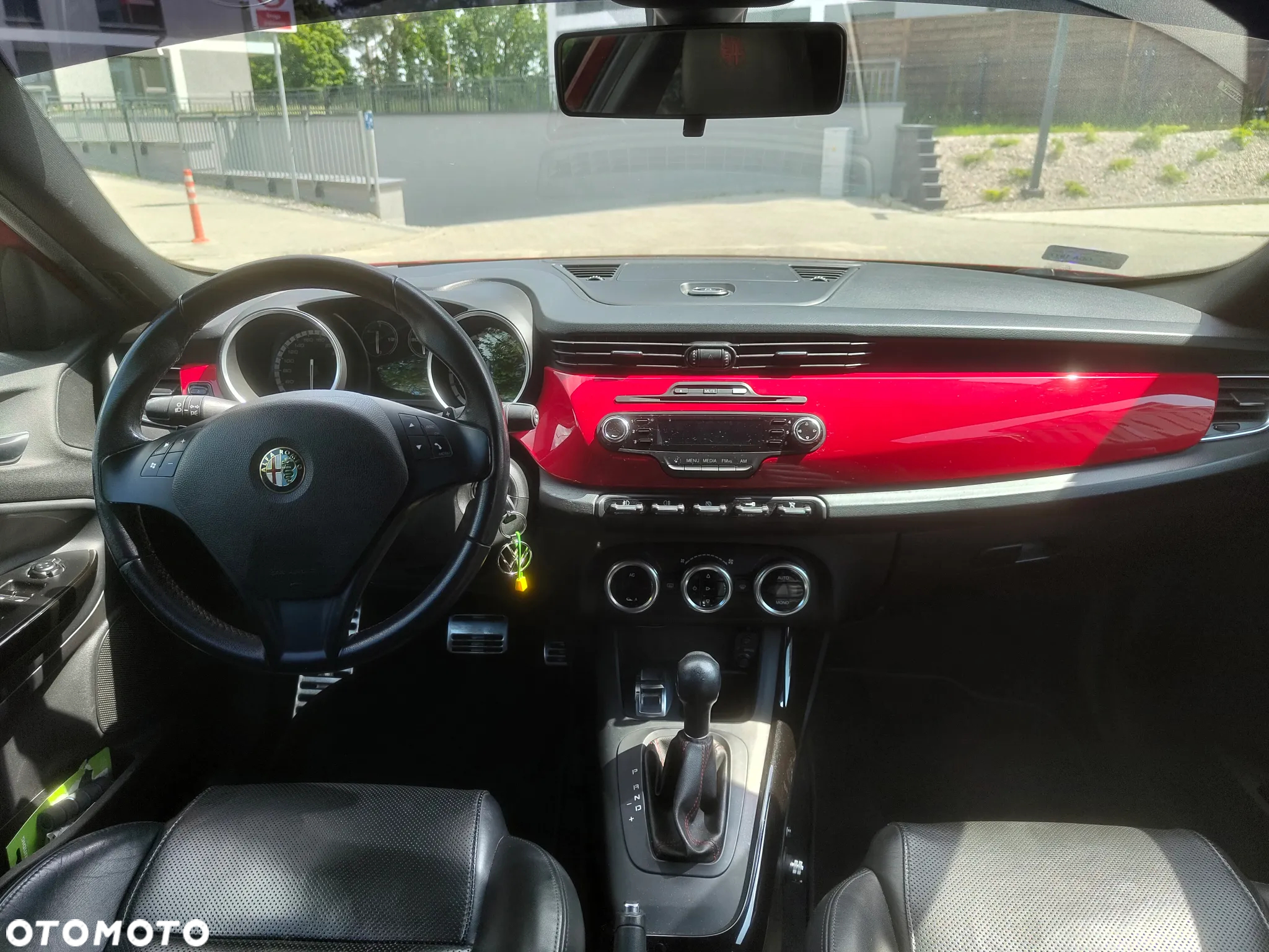 Alfa Romeo Giulietta 1.4 TB MultiAir Distinctive TCT - 13
