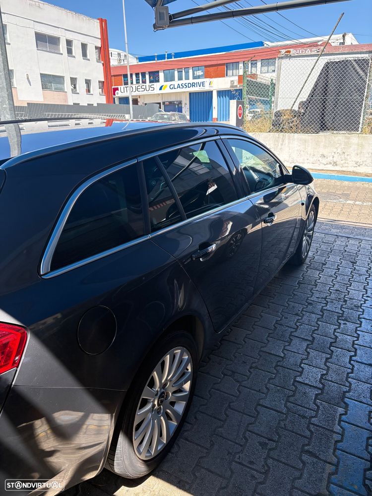 Opel Insignia Sports Tourer 2.0 CDTi Cosmo - 6