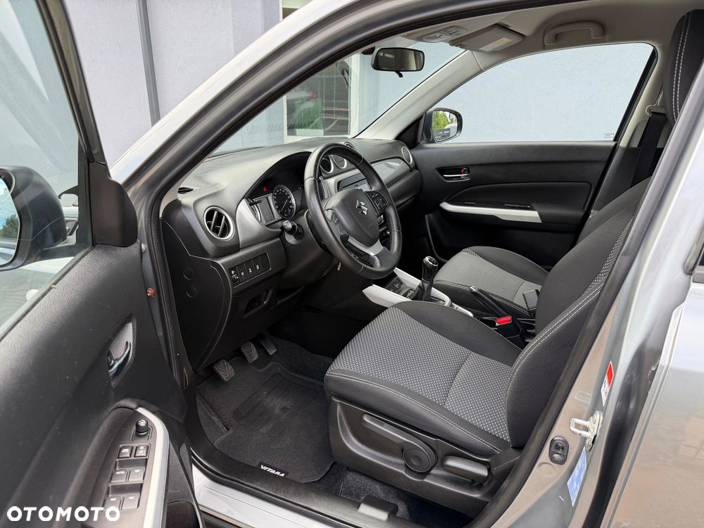Suzuki Vitara 1.6 (4x2) Comfort - 6
