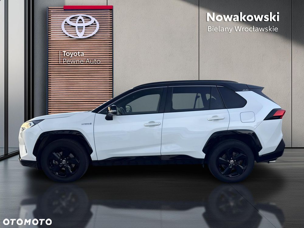 Toyota RAV4 2.5 Hybrid Selection 4x4 - 2
