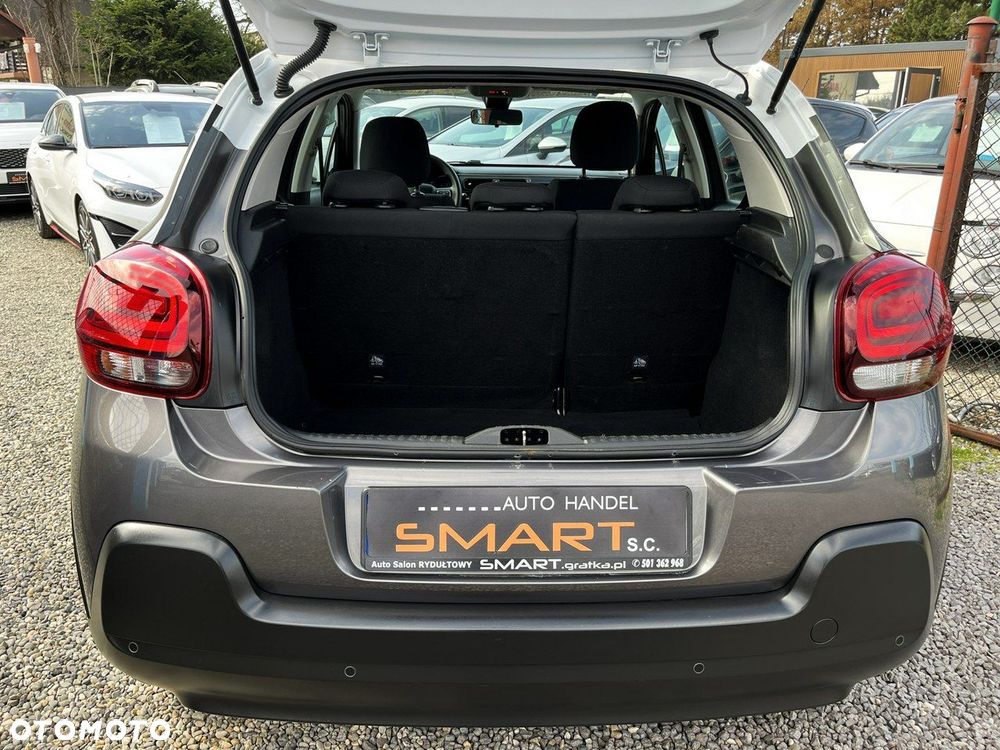 Citroën C3 1.2 PureTech You - 35