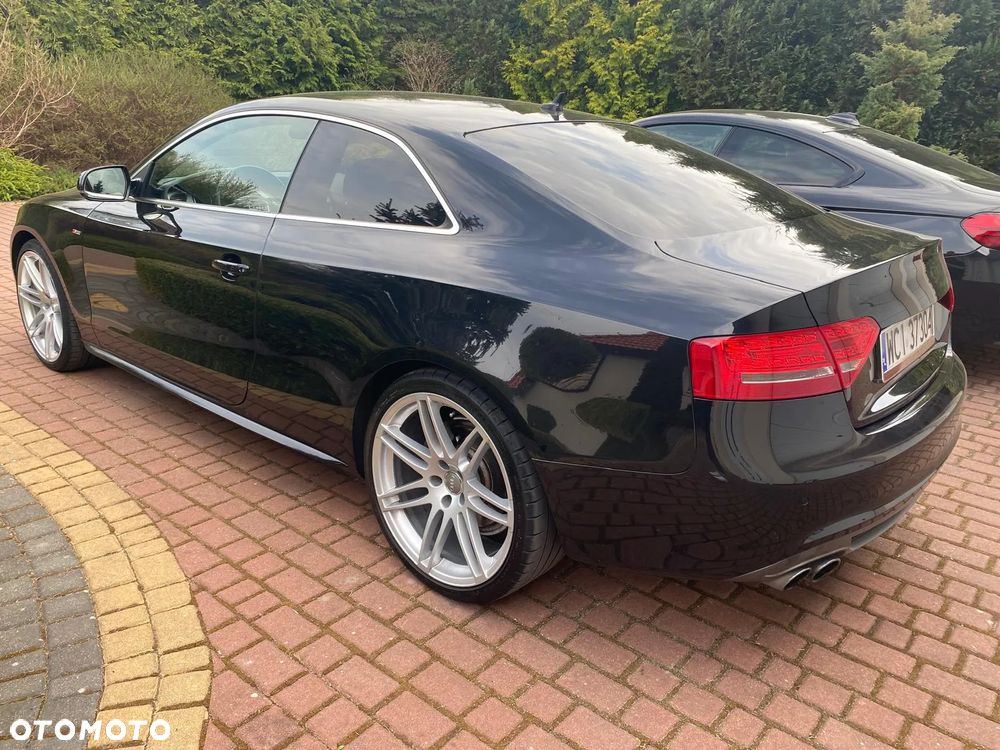 Audi A5 Coupé 2.0 TFSI Multitronic - 8