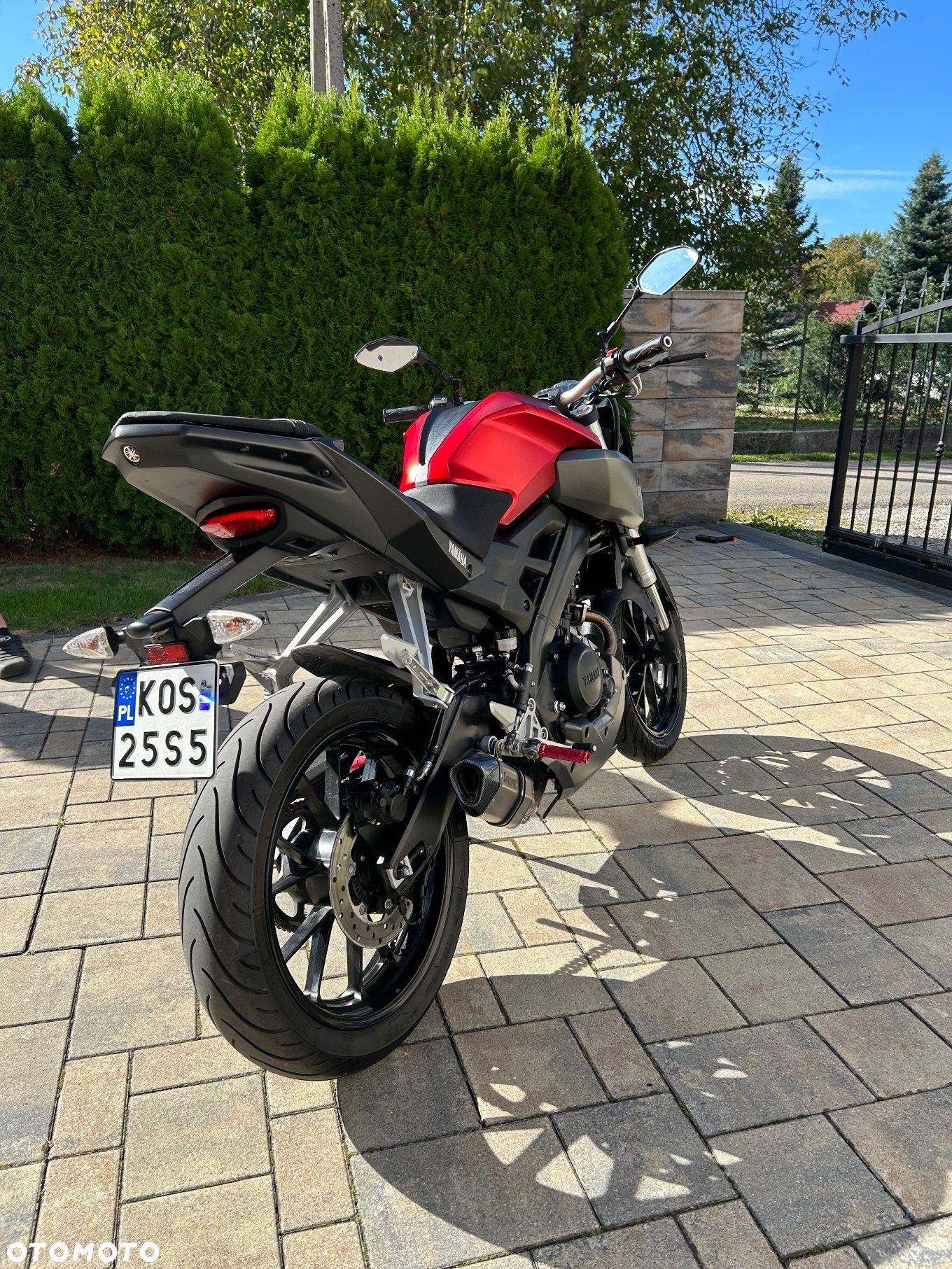 Yamaha MT - 3