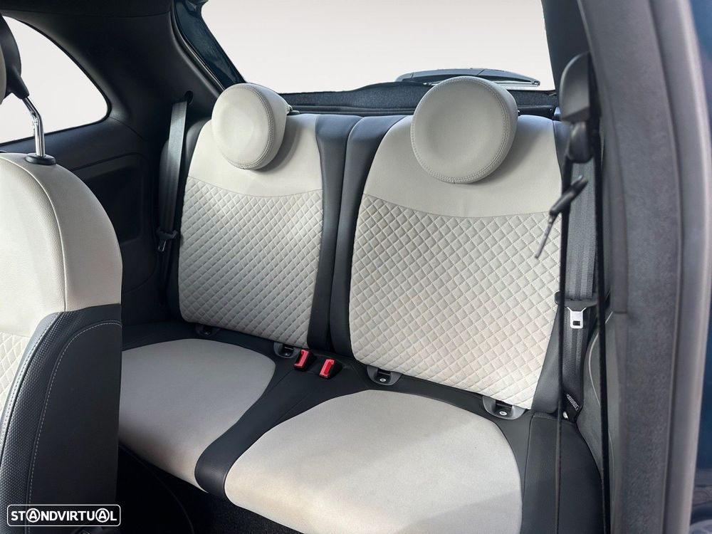 Fiat 500 1.0 Hybrid Dolcevita - 13