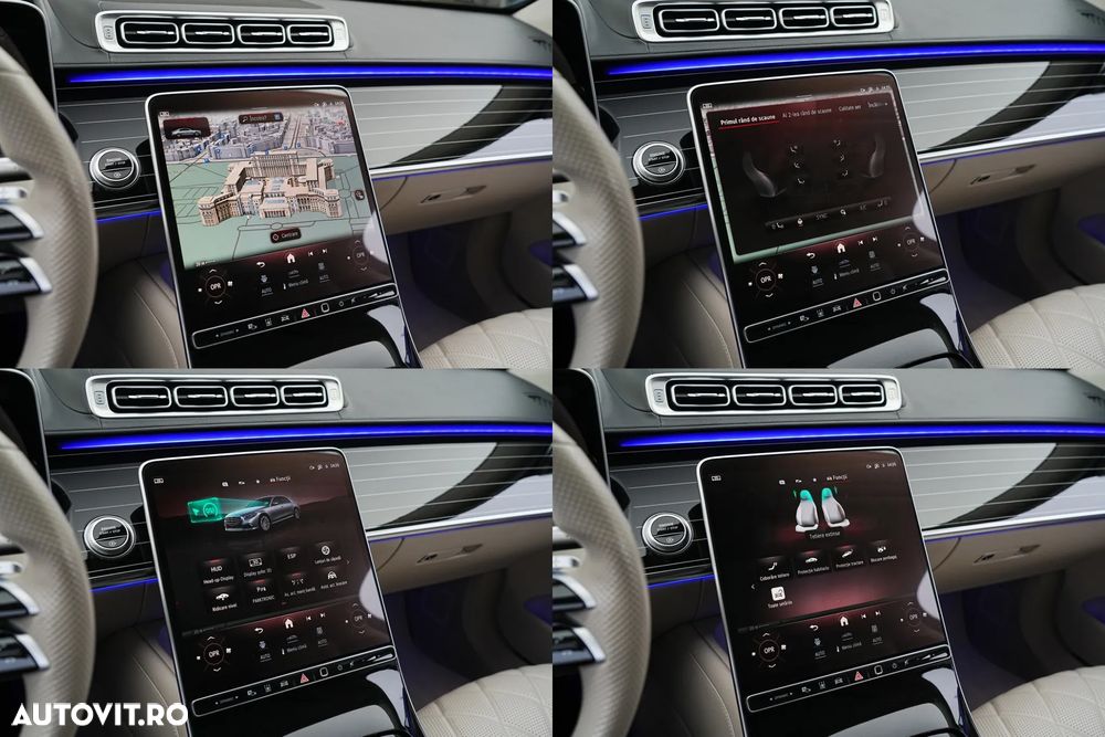 Mercedes-Benz S 500 L 9G-TRONIC EQ Boost - 18