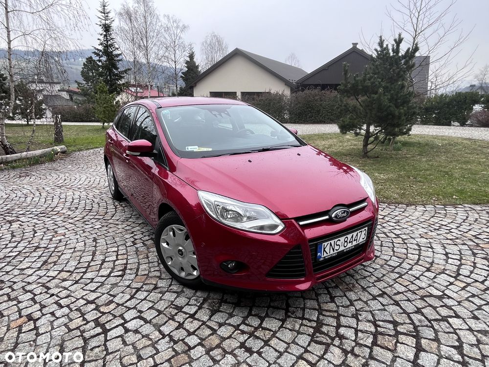 Ford Focus 1.0 EcoBoost Edition - 4
