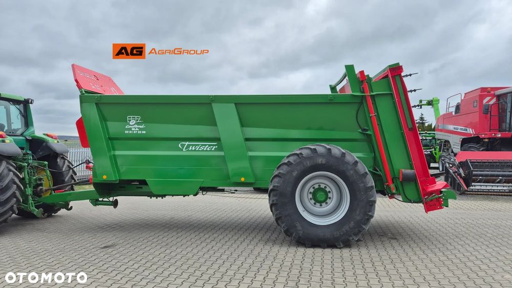 Inny Coutand Twister ET 1055 2014R - 5