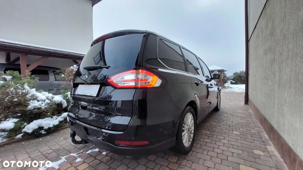 Ford Galaxy 2.0 EcoBlue Titanium - 8