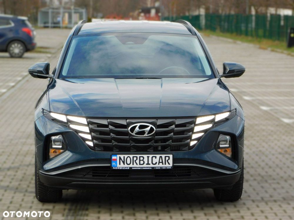 Hyundai Tucson - 2