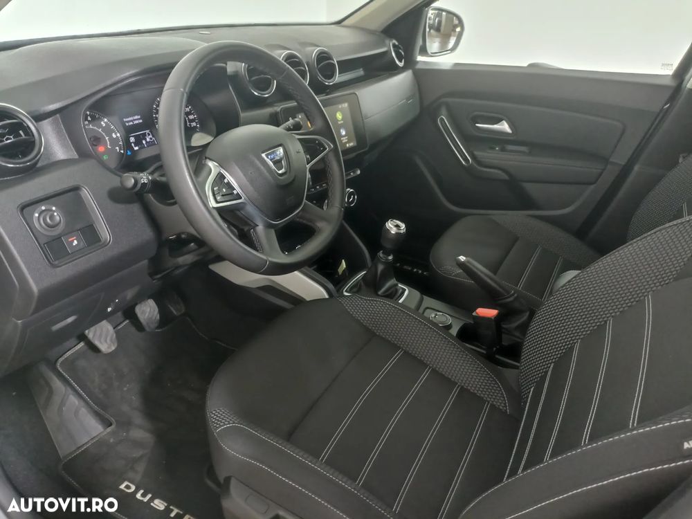 Dacia Duster Blue dCi 115 4WD Prestige - 10