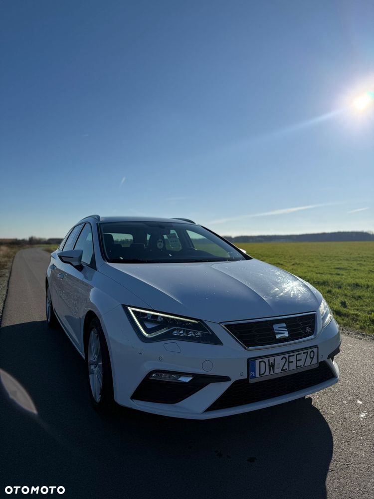 Seat Leon 1.5 TSI FR - 2