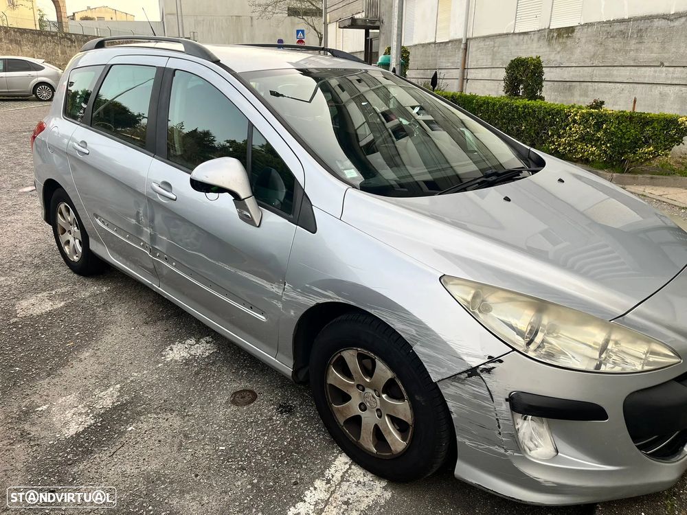 Peugeot 308 SW HDi FAP 110 Filou - 5