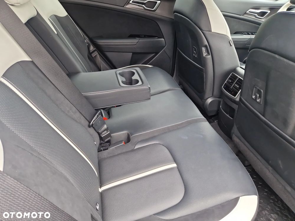 Kia Sportage 1.6 T-GDI HEV GT Line 2WD - 16