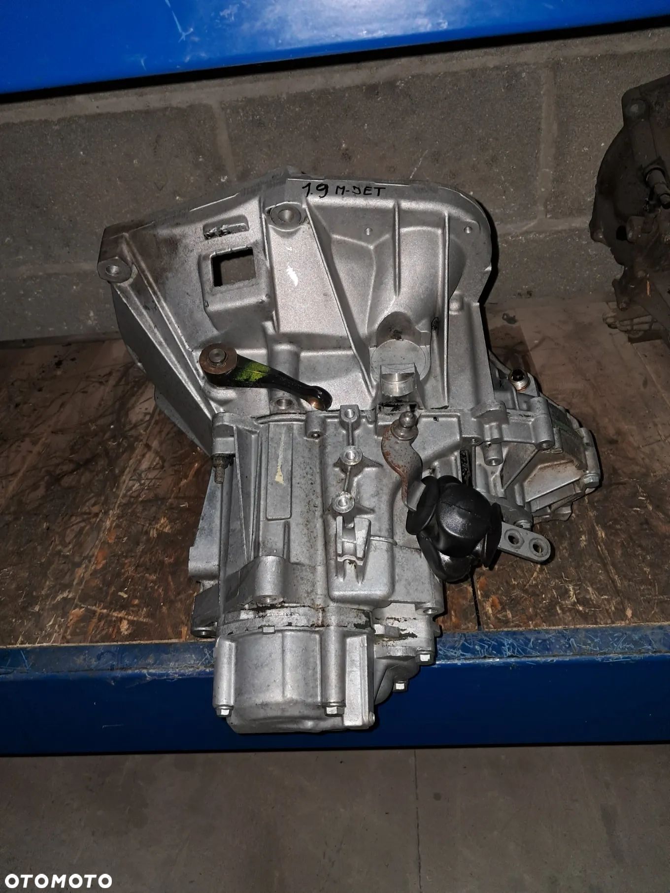 SKRZYNIA BIEGÓW FIAT DOBLO I 00-10 1.9 JTD MULTIJET - 1