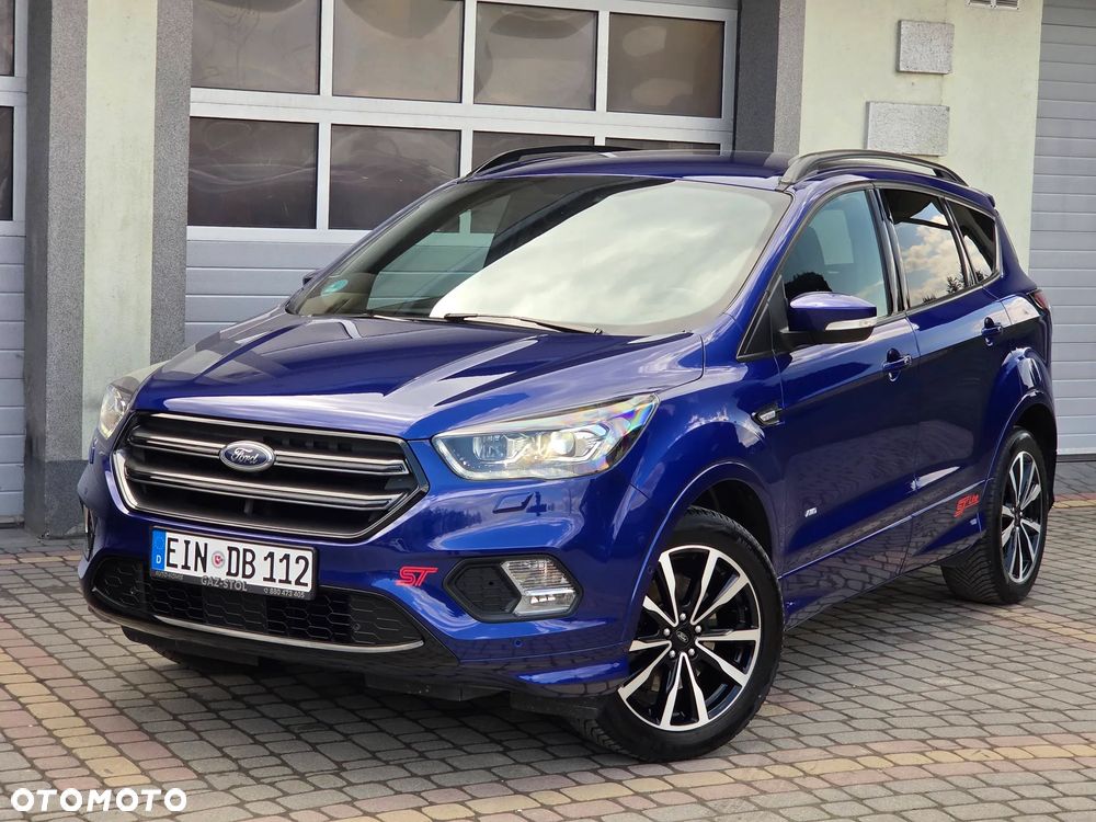 Ford Kuga 2.0 TDCi 4x4 ST-Line - 2