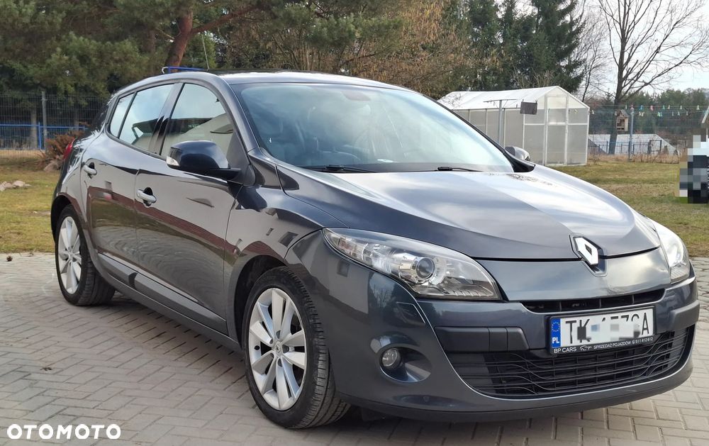 Renault Megane - 1