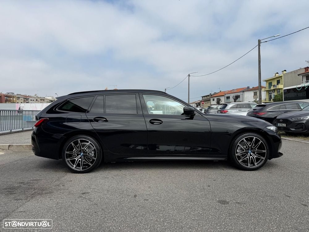 BMW 320 e Auto - 6