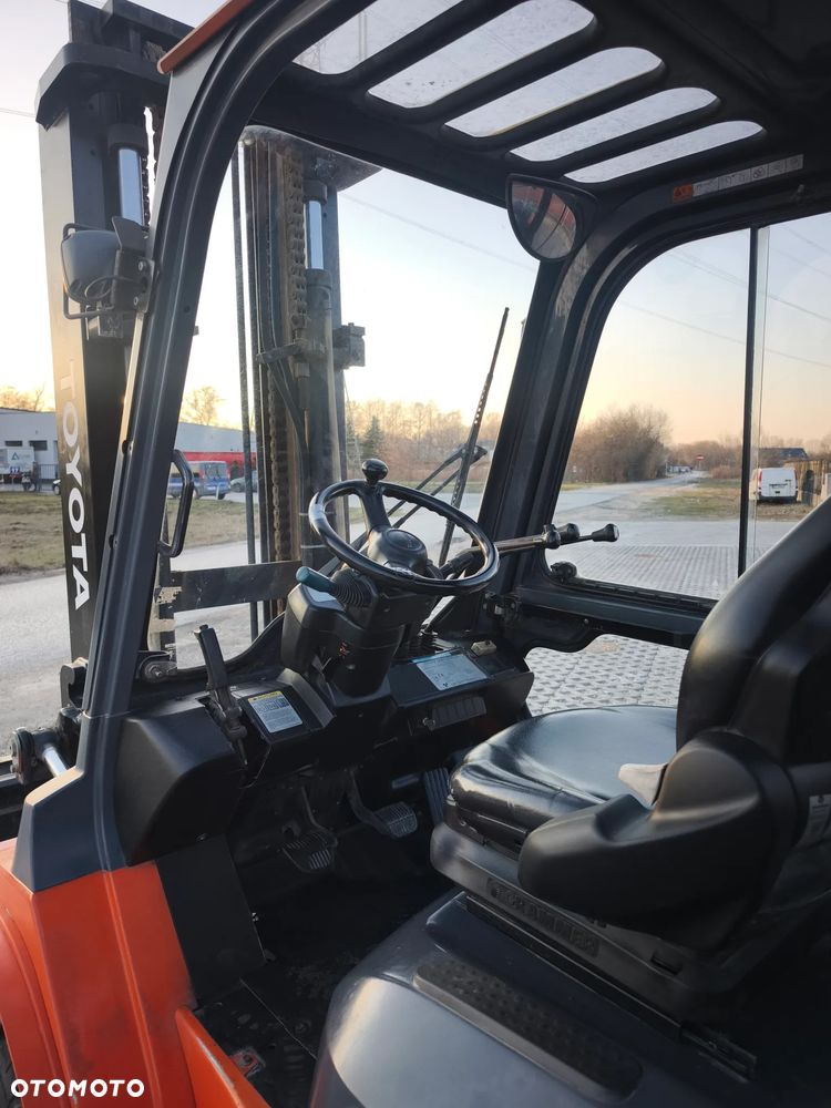 Toyota 5t V6 Vortec 02-7fg45 - 9