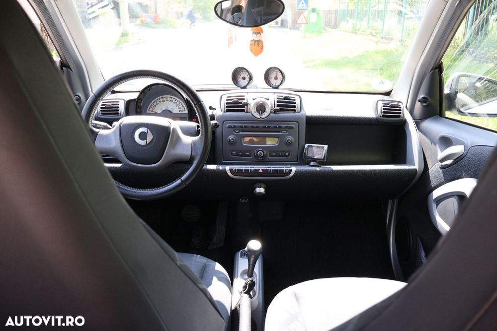 Smart Fortwo 1.0 Micro Hybrid Drive passion - 16