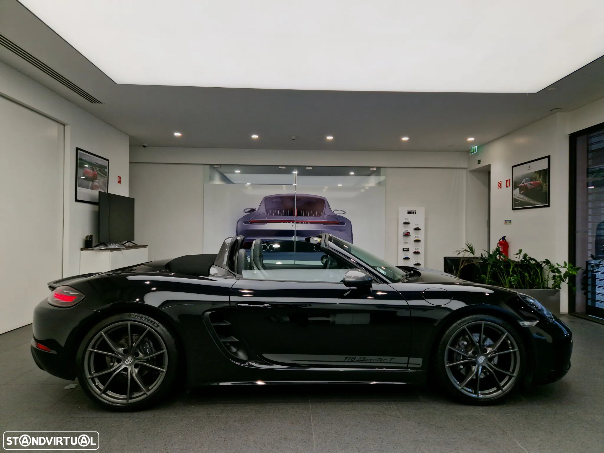 Porsche 718 Boxster 2.0 T PDK - 14