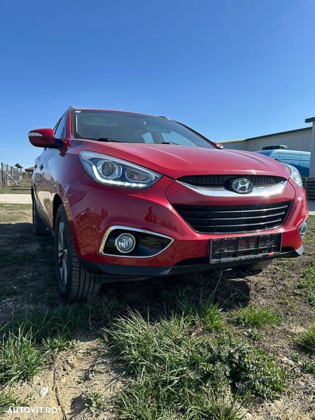 Hyundai ix35 2.0 CRDI 4WD Premium - 1