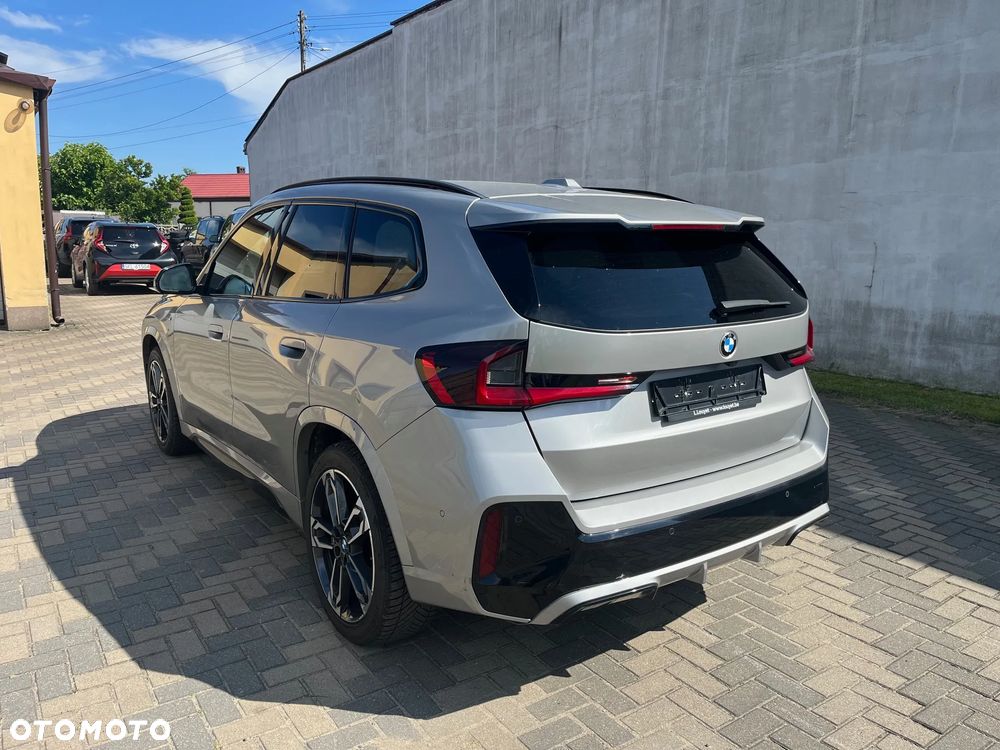 BMW X1 sDrive18i M Sportpaket - 3