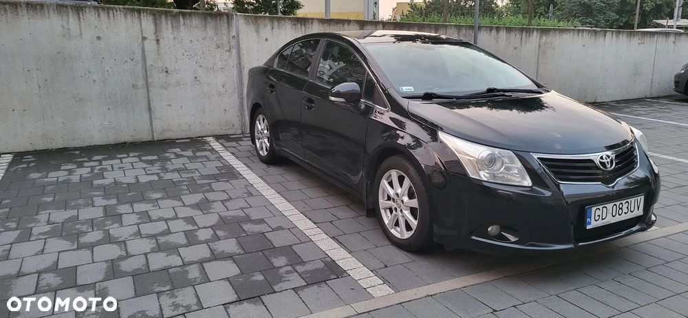 Toyota Avensis 1.8 Luna MS - 5