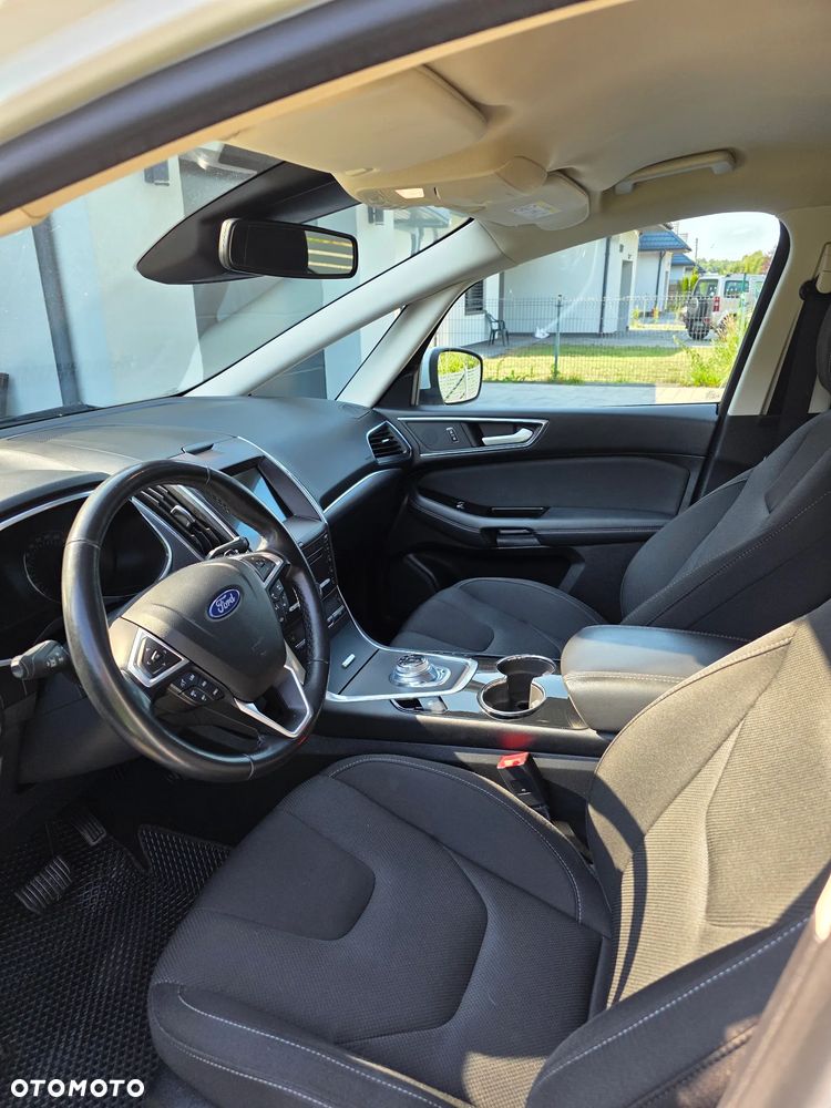 Ford S-Max 2.0 EcoBlue Titanium - 10