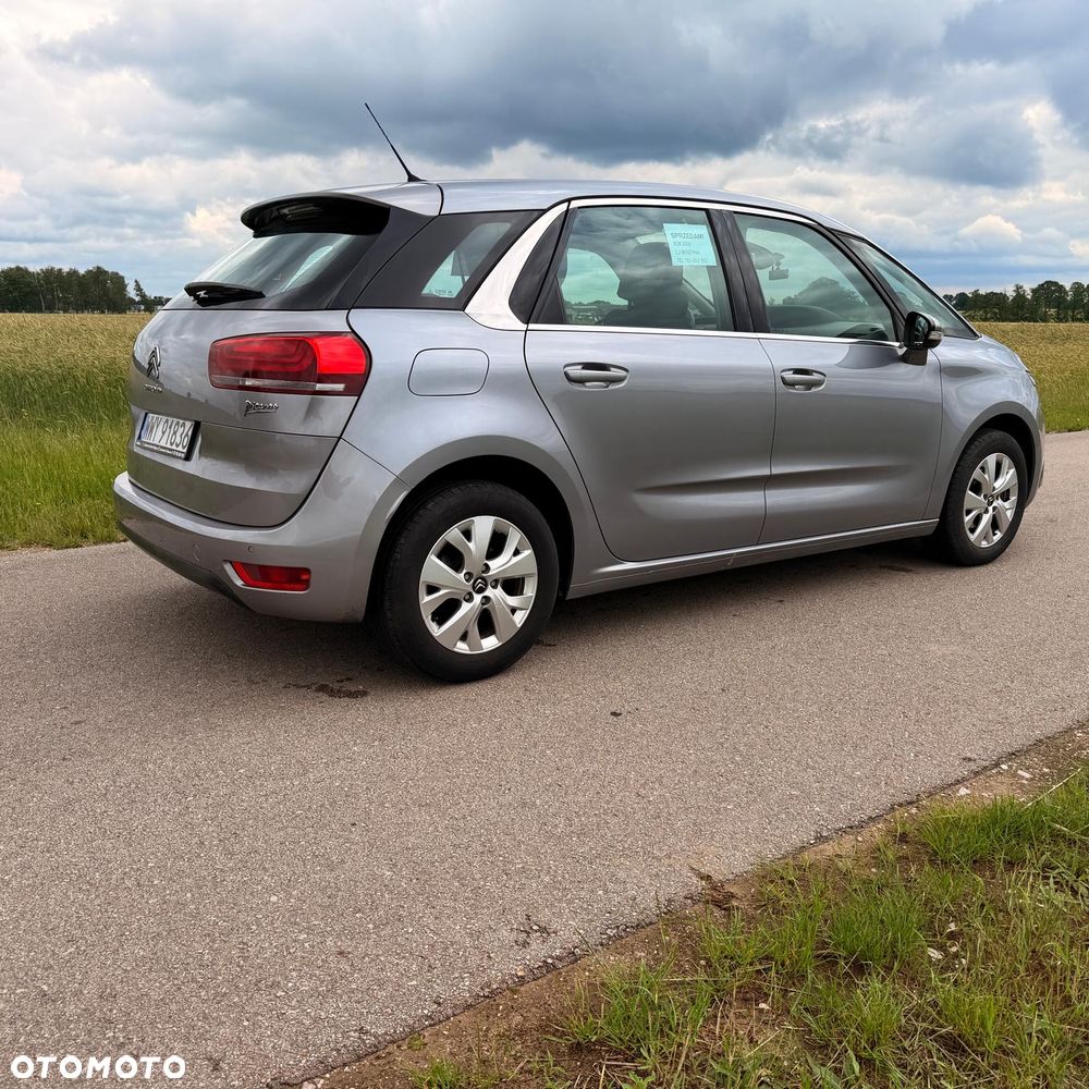 Citroën C4 Picasso 1.2 PureTech MoreLife - 4