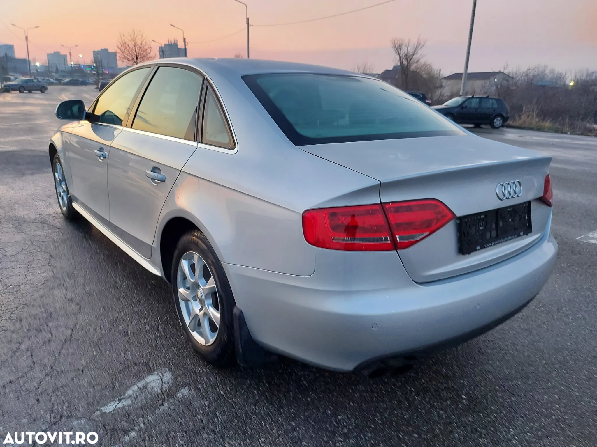 Audi A4 - 5