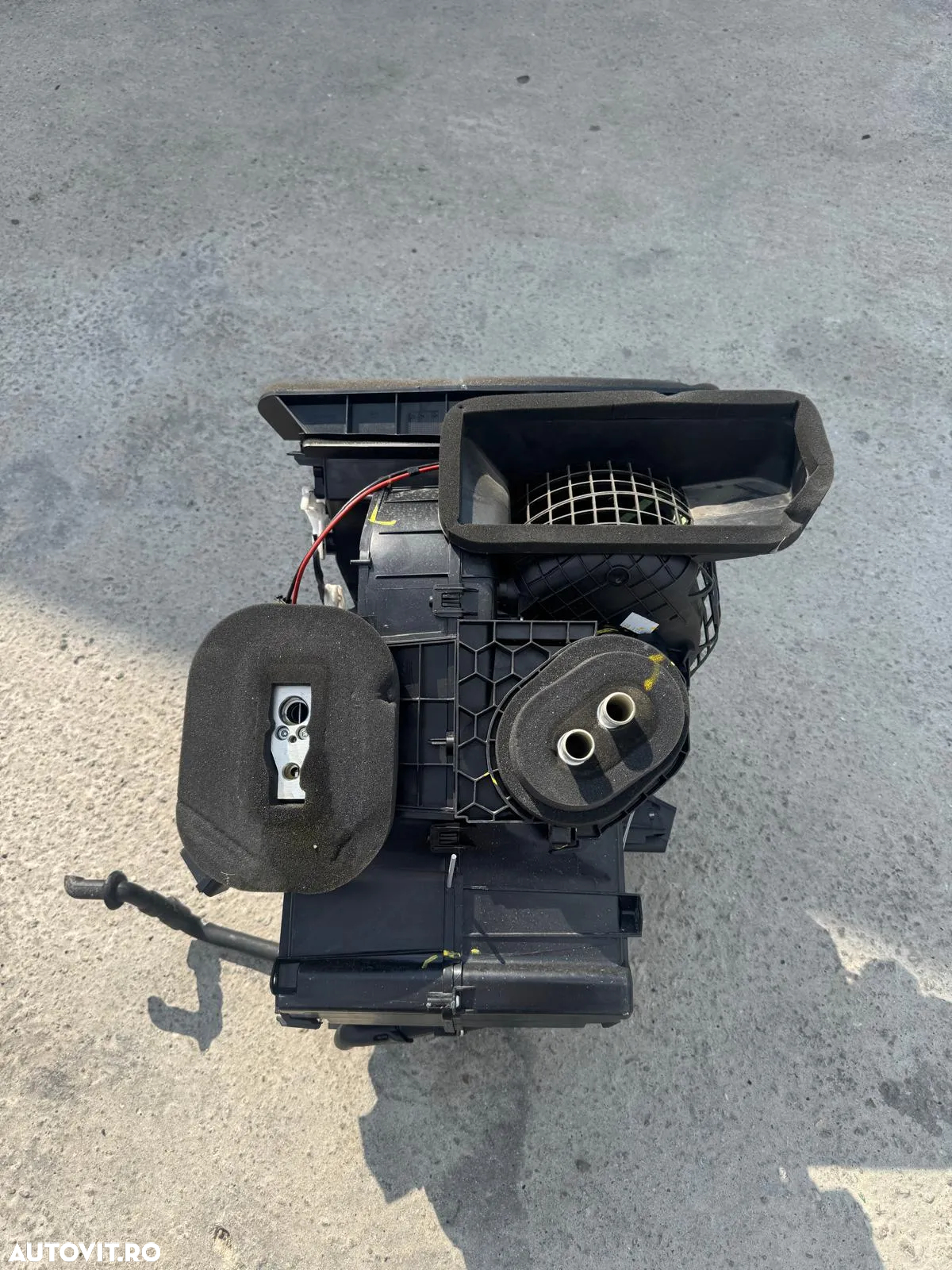 Aeroterma A/C DENSO Dacia Logan/Mcv/Sandero III -2018/2020 - 2