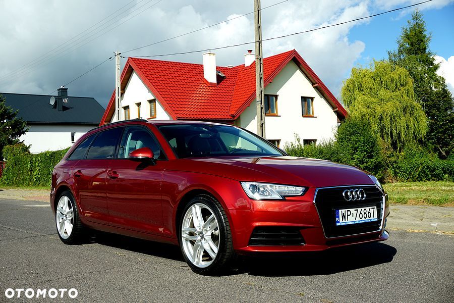 Audi A4 Avant 2.0 TDI e DPF Ambition - 20