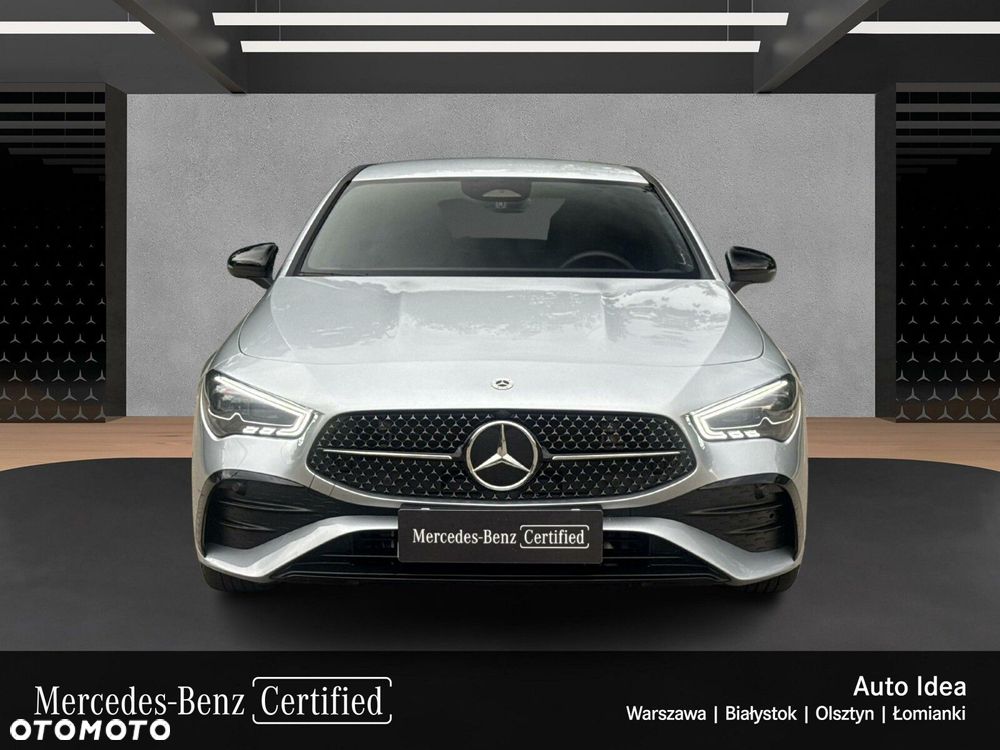 Mercedes-Benz CLA - 7