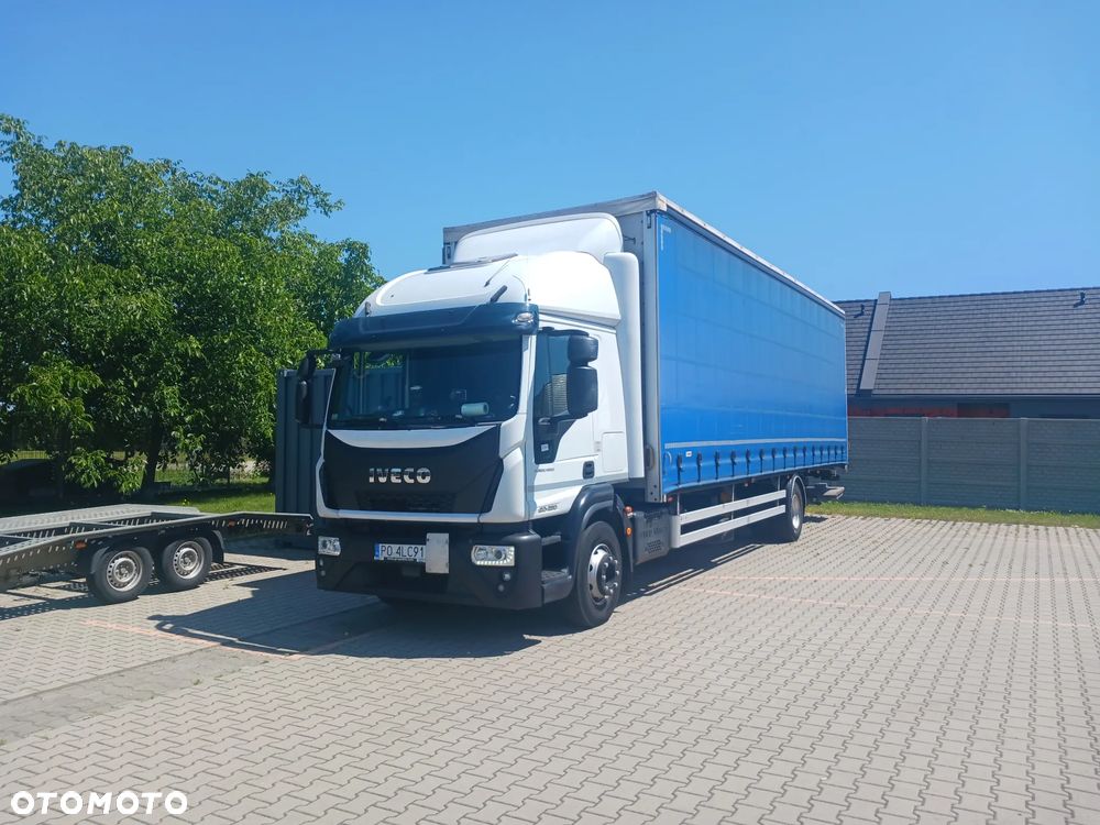 Iveco EUROCARGO 160E280 - 7