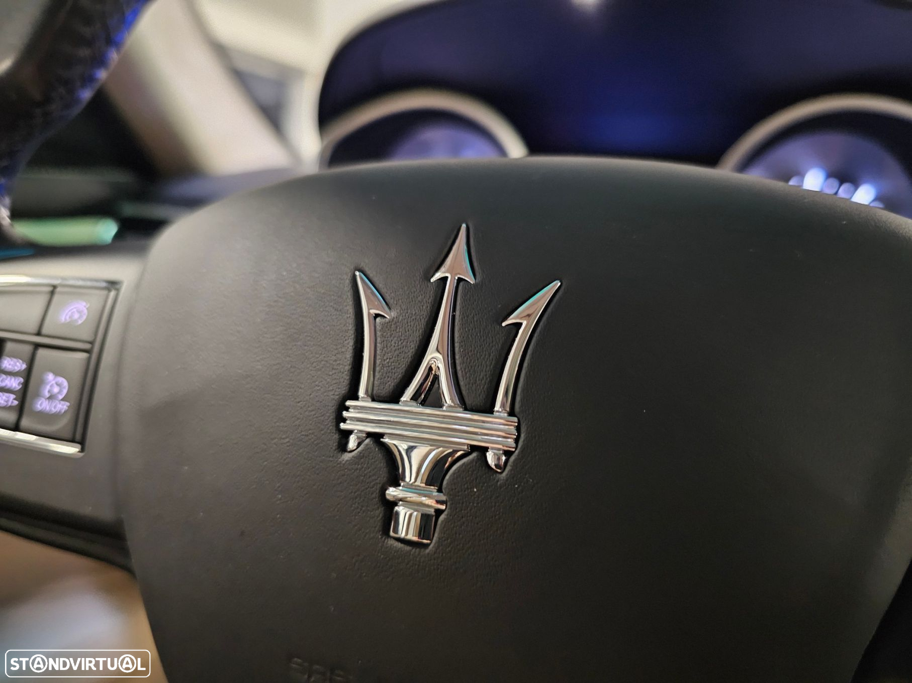 Maserati Ghibli 3.0 V6 S Q4 - 18