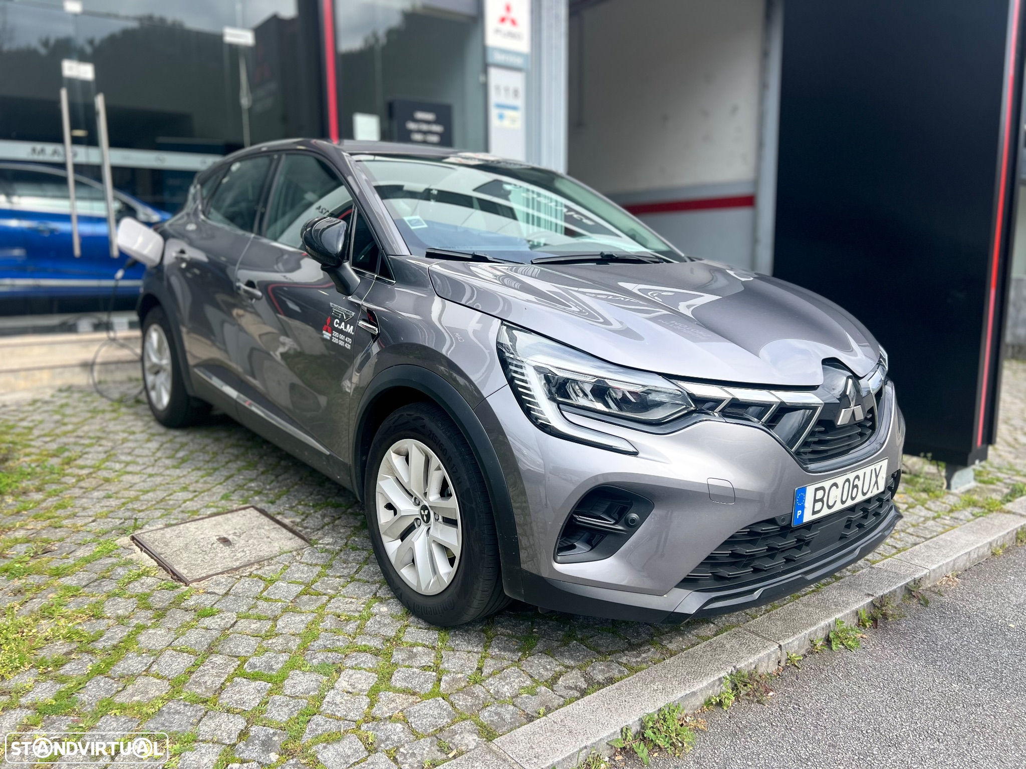 Mitsubishi ASX 1.6 PHEV Intense - 2