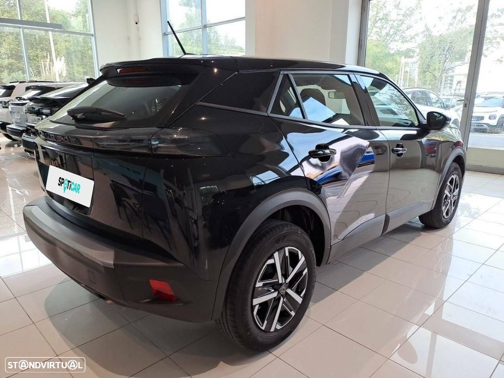 Peugeot 2008 1.2 PureTech Style - 4