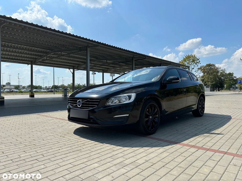 Volvo V60 D3 - 9