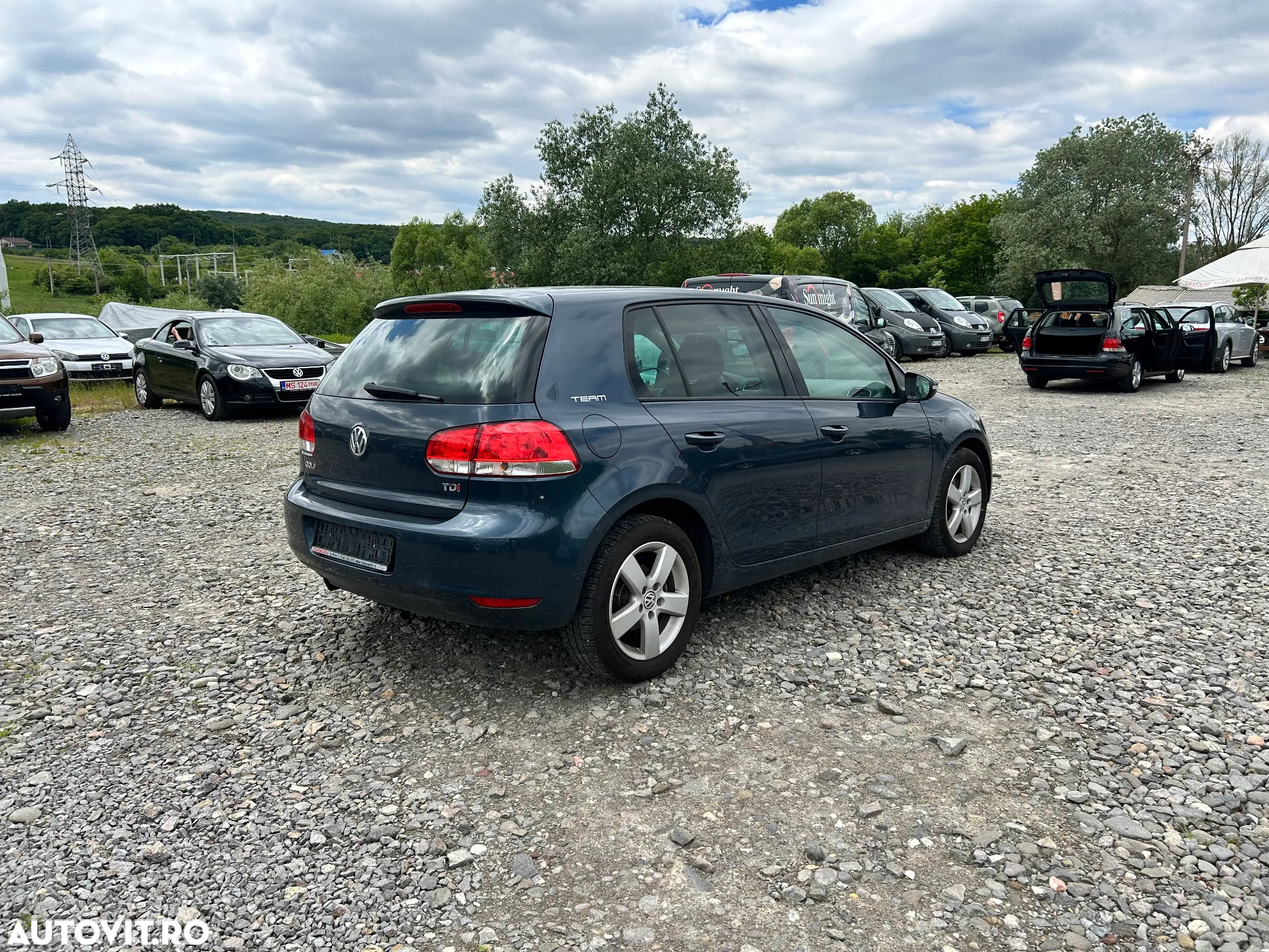 Volkswagen Golf 1.6 TDI DPF BMT Trendline - 5