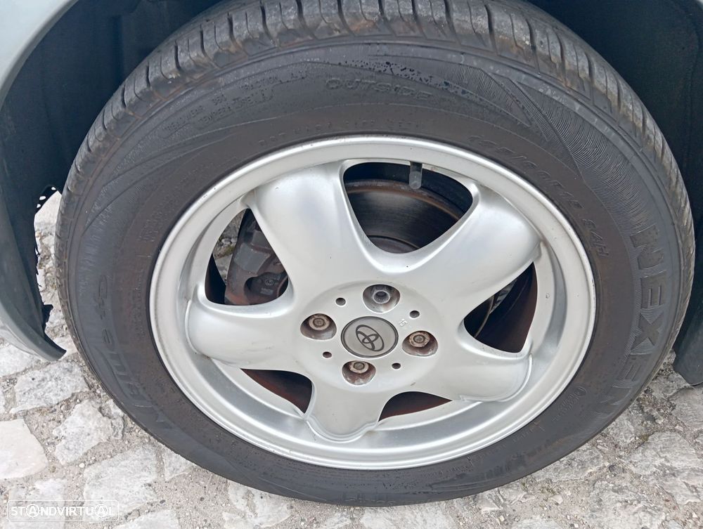 Toyota Yaris 1.4 D-4D AC - 5