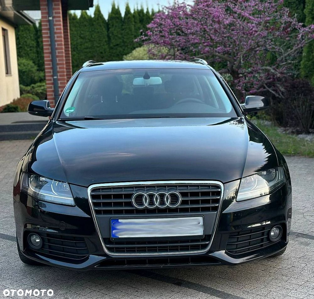 Audi A4 Avant - 3