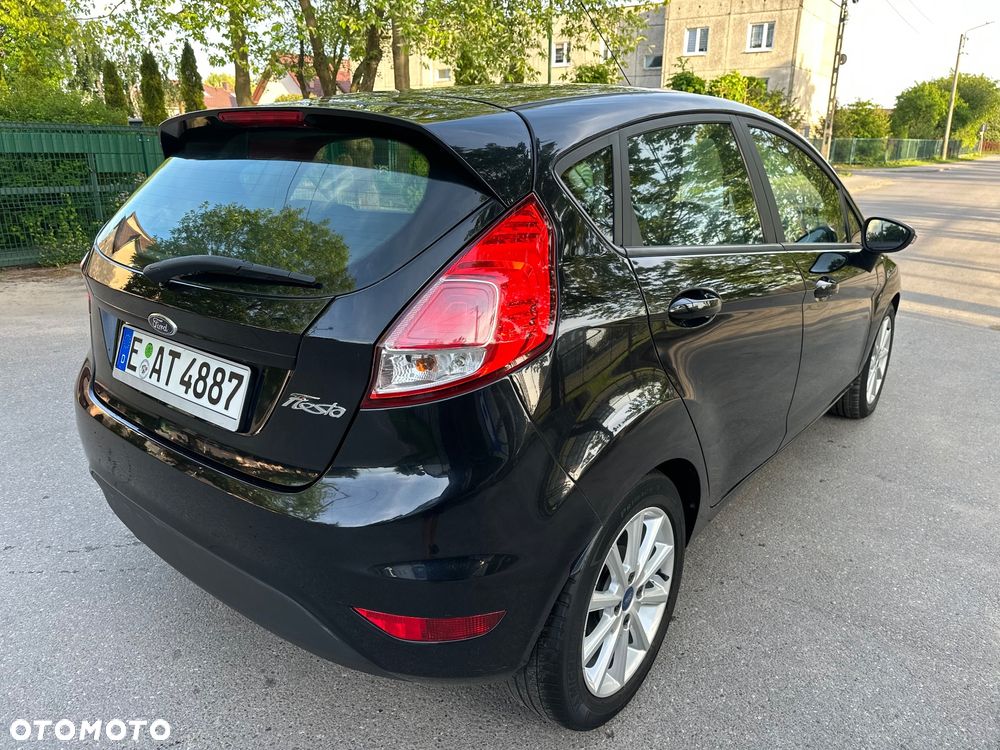 Ford Fiesta - 6
