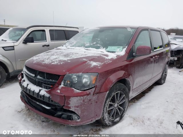 Dodge Grand Caravan - 19