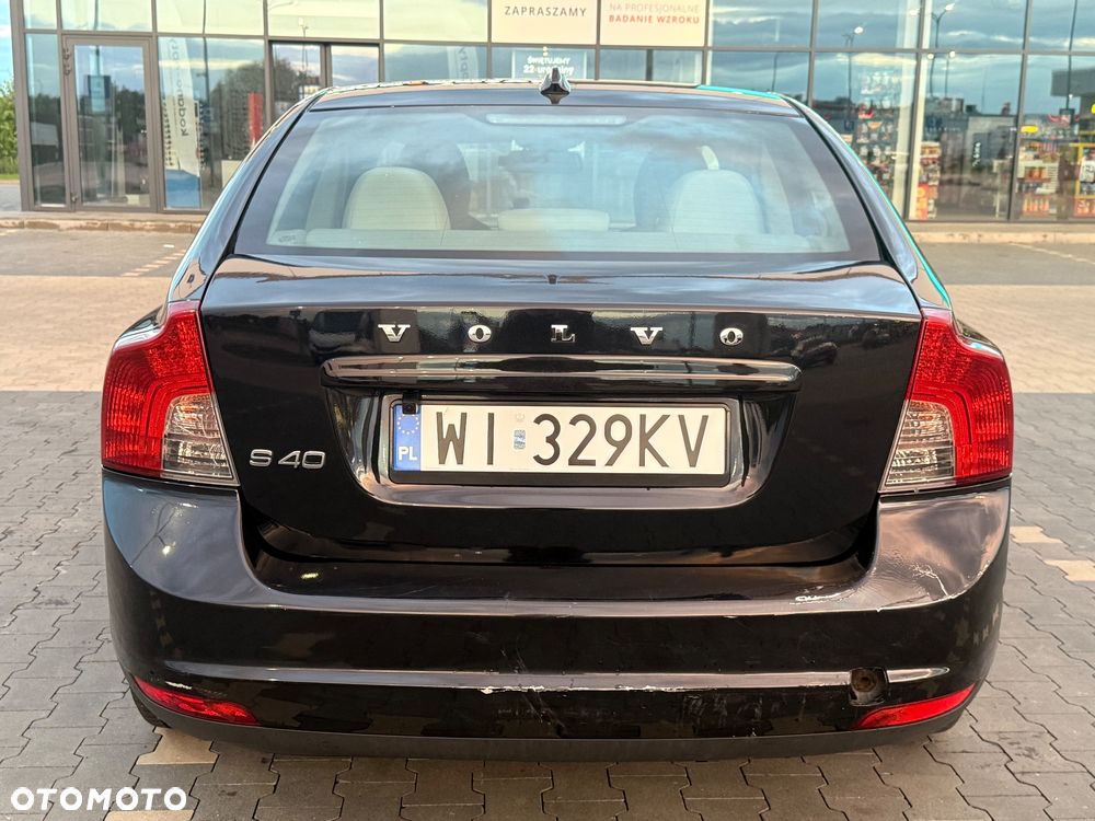 Volvo S40 2.0D Momentum - 7