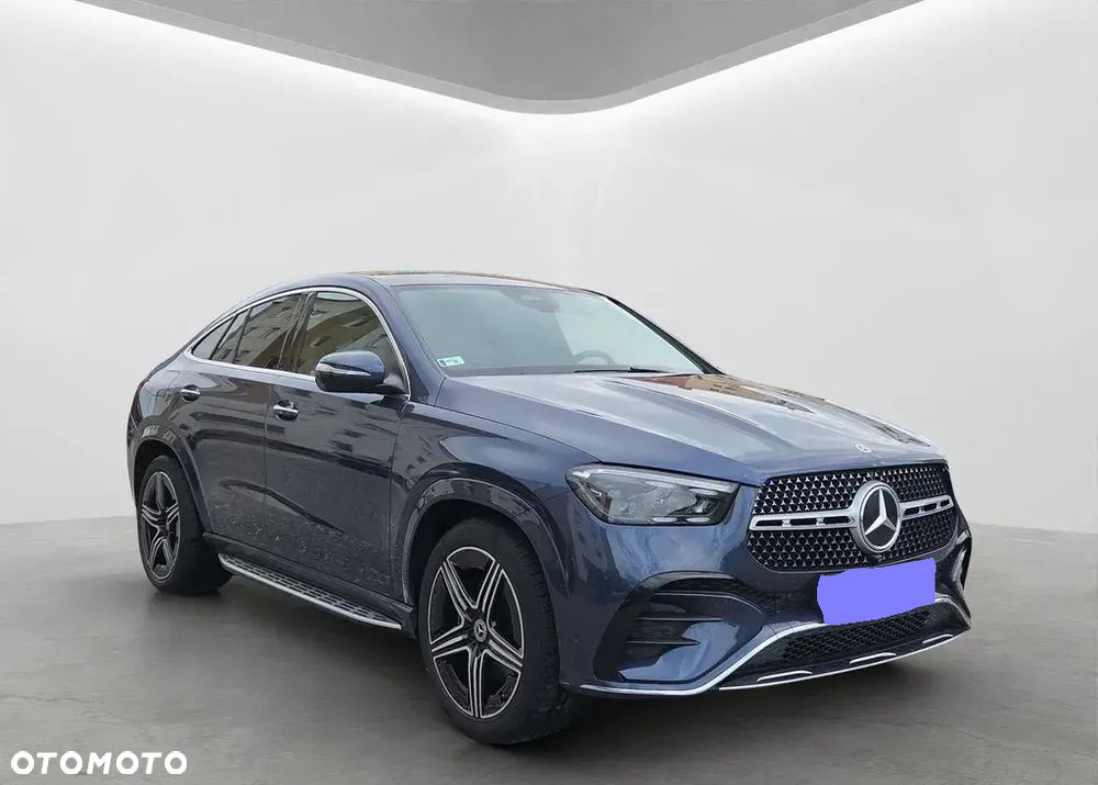 Mercedes-Benz GLE 300 d mHEV 4-Matic AMG Line - 1